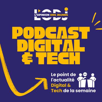 Podcast: l'essentiel de l' actualité "7 Days Tech du 29-07-2025" de la semaine