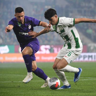 Fradi-Újpest: Szoros csatára lehet számítani - Gurulj be lassítva is! Fradi-Újpest: Szoros csatára lehet számítani - Gurulj be lassítva is!