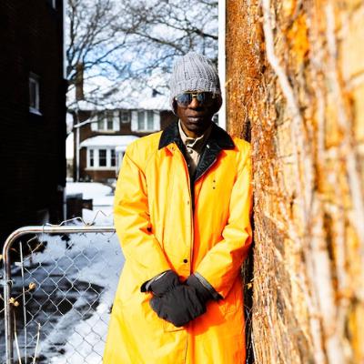 Line Noise 256 - Terrence Dixon