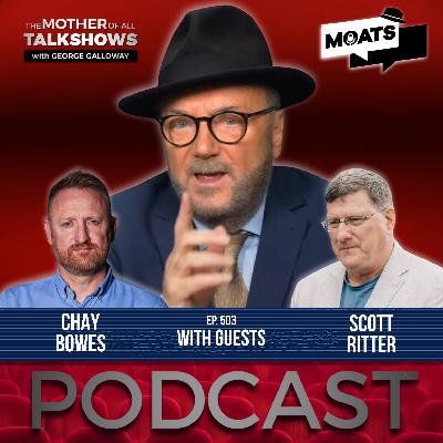 TRUMP v ZELENSKY – SECONDS OUT! | The Battle for Peace