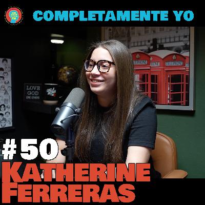 #50 Katherine Ferreras #50 Katherine Ferreras