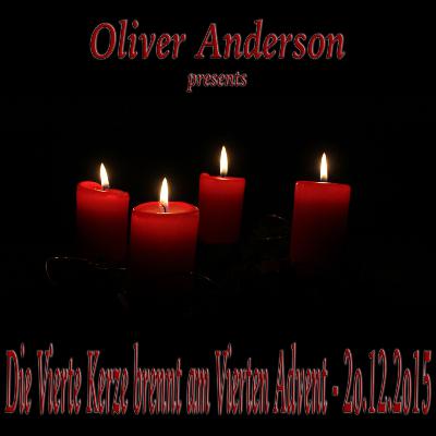 ANDERS ON TECHNO PODCAST - Die 4. Kerze brennt am 4. Advent - 2o.12.2o15