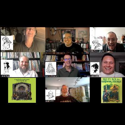 S9E12: Castle Brookmere - Actual Play Part 1