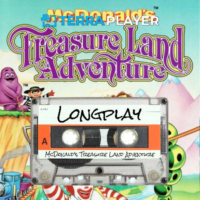 McDonald's Treasure Land Adventure McDonald's Treasure Land Adventure