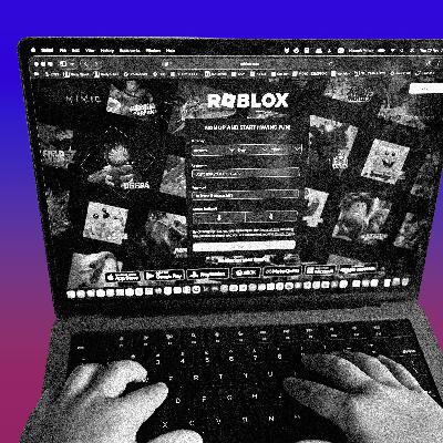 Why He Sued Roblox