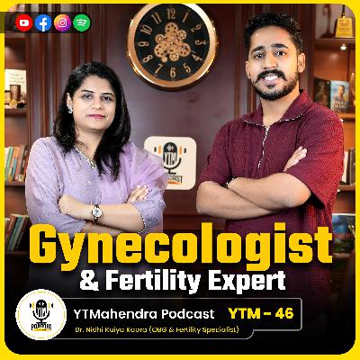 Women's Health & Pregnancy Podcast | Periods, PCOS, Infertility & Menopause| Gynecologist Expert 2025