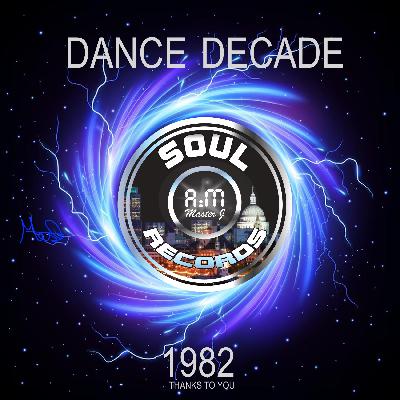 SOUL A:M RECORDS  - THANKS TO YOU 1982