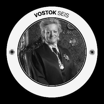 María Luisa Segoviano, Magistrada del Tribunal Supremo | VOSTOK 6 8x03