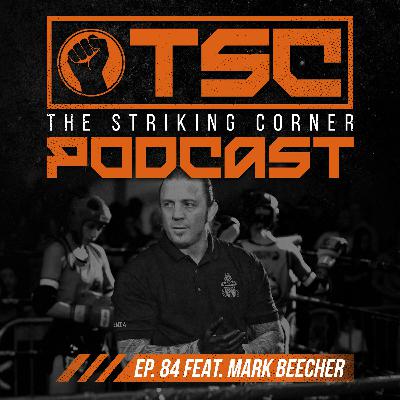 Ep. 84 feat. Mark "The Hyena" Beecher