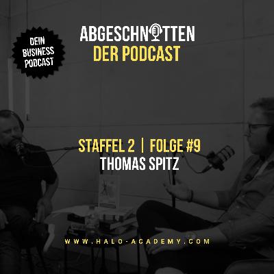 ABGESCHNITTEN - der Podcast | Staffel 2 | Folge #9 mit Dennis van Lierop & Thomas Spitz