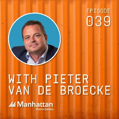Episode 039 - The Impact Of Change On Retail And Logistics Episode 039 - The Impact Of Change On Retail And Logistics