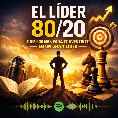 El Líder 80/20: Diez Formas Para Convertirte En Un Gran Líder - Resumen Del Libro El Líder 80/20: Diez Formas Para Convertirte En Un Gran Líder - Resumen Del Libro