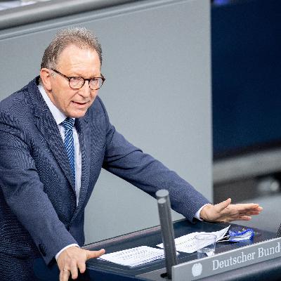 CDU-Gesundheitsexperte Rüddel kritisiert Ampel-Corona-Gesetz