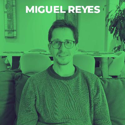 029 - Miguel Reyes: El arte de escuchar y contar lo que pocos se atreven 029 - Miguel Reyes: El arte de escuchar y contar lo que pocos se atreven