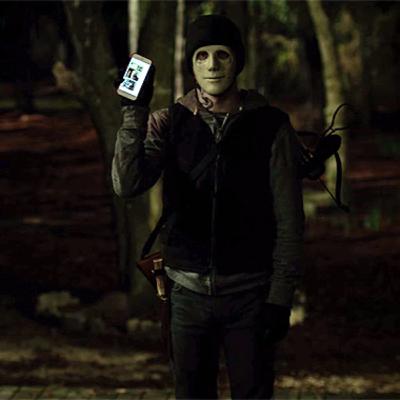 Hush! (2016)