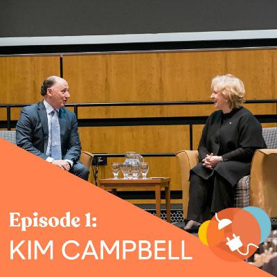 Unplugged Episode 001 - Kim Campbell Unplugged Episode 001 - Kim Campbell