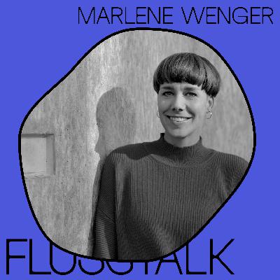 Marlene Wenger über den Wert von Kultur und die Finessen digitaler Kunst Marlene Wenger über den Wert von Kultur und die Finessen digitaler Kunst