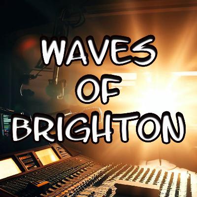Waves Of Brighton - Episode 8 - Boosta (Subsonica) "Post Piano Session" - Brighton