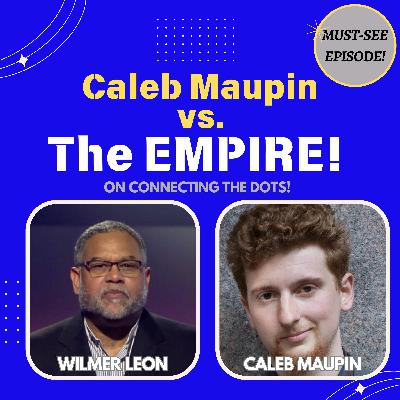 Is America Really the Empire of Freedom? Maupin Challenges Everything!