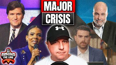 America in TROUBLE as Conservative Media Civil War is DANGEROUS