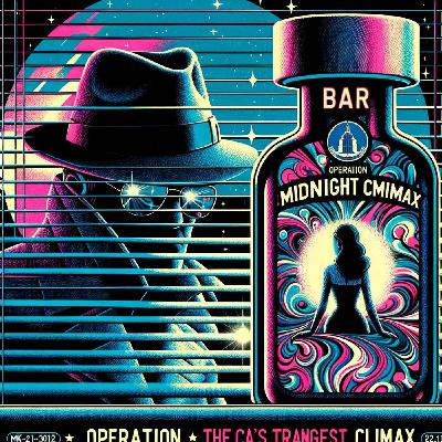 Episode 8 - Operation Midnight Climax