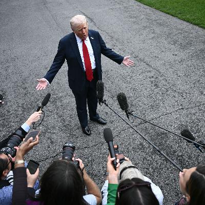 What Trump's tariffs are doing to global trade