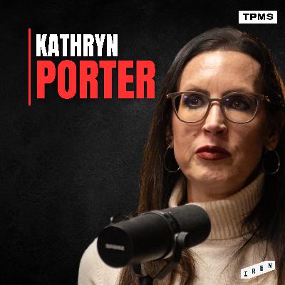 #149 - Kathryn Porter - ⁠⁠Energy is Civilisation: Why Power Matters