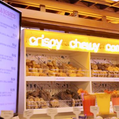 Tali's Bagels & Schmear at Ward Village Tali's Bagels & Schmear at Ward Village