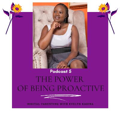 The Power of Being Proactive