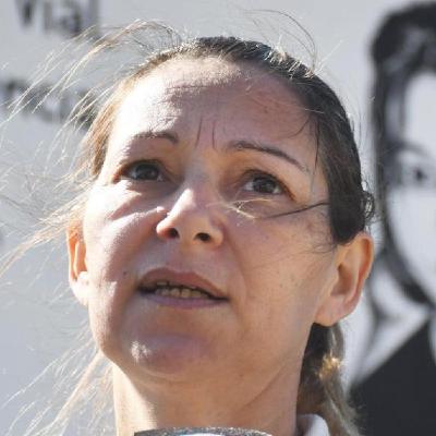 2025 10 16 - Nota a Alejandra Falcon