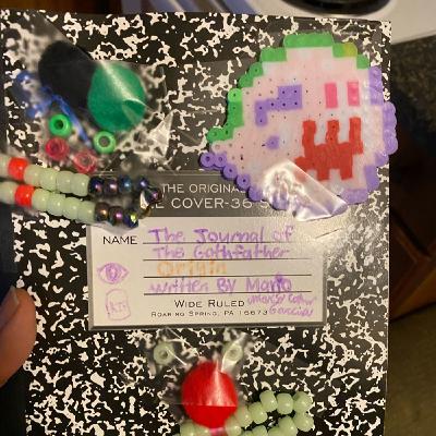 #27 Bonus! The Journal