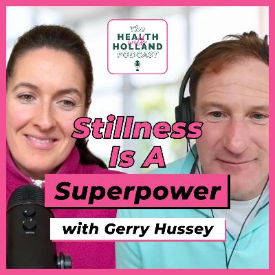 The Cost of Constant Distraction (And How It’s Affecting Your Nervous System) with Gerry Hussey The Cost of Constant Distraction (And How It’s Affecting Your Nervous System) with Gerry Hussey
