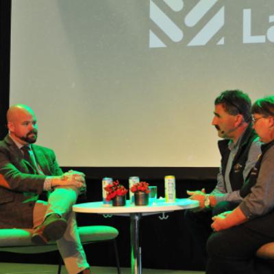 #36 Fårpodden live från Elmia #36 Fårpodden live från Elmia