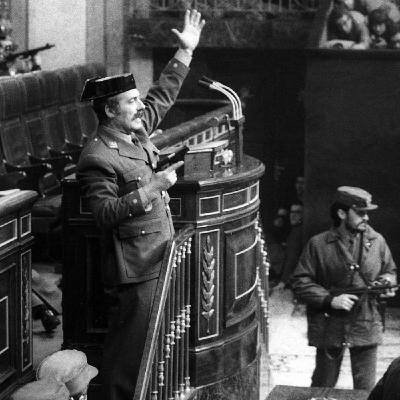 23 de febrer de 1981 - Quieto todo el mundo 23 de febrer de 1981 - Quieto todo el mundo