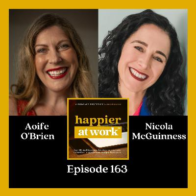 163:  Breaking Barriers: Strategies for Women's Empowerment in Self-Promotion with Nicola McGuinness