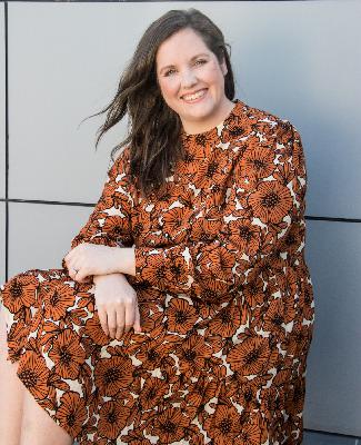 038 – You Are Not Alone – Managing Anxiety, Miscarriage and Cultivating Self-Care with Bec Connolly