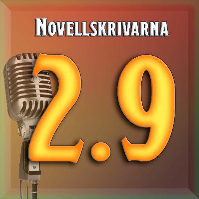 Novellskrivarna 2.9: Fest med friktion