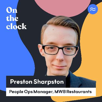49. High volume hiring with Preston Sharpston