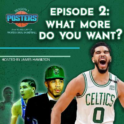 Ep 2: Jayson Tatum Being Boring Isn't The Problem. (We are.) Ep 2: Jayson Tatum Being Boring Isn't The Problem. (We are.)