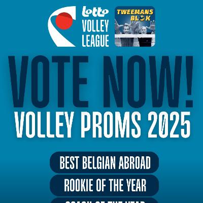 Tweemansblok #26 (VIDEO) VolleyProms 2025