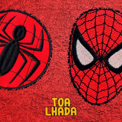 TOALHADA ESPECIAL: SPIDERMAN: NO WAY HOME TOALHADA ESPECIAL: SPIDERMAN: NO WAY HOME