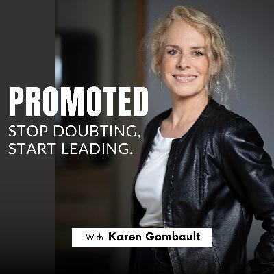 #37: How to Lead Former Peers Without Losing Your Authority #37: How to Lead Former Peers Without Losing Your Authority