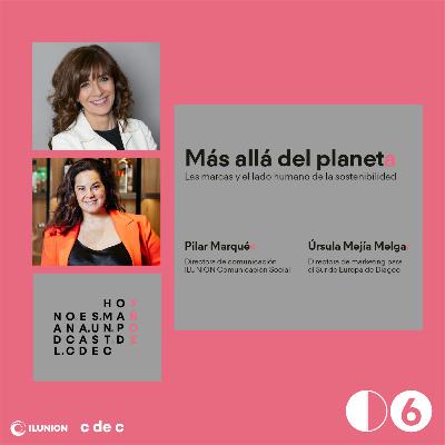 Más allá del planeta · Hoy no es mañana Más allá del planeta · Hoy no es mañana