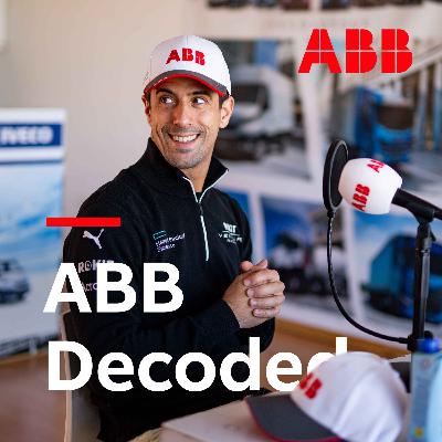 ABB Formula E ambassador Lucas Di Grassi on why technology is the key to a sustainable future