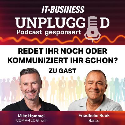 Redet Ihr noch oder kommuniziert Ihr schon? Redet Ihr noch oder kommuniziert Ihr schon?