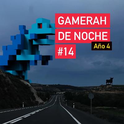Gamerah de noche A4 #14: Sabor a LATAM