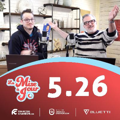 MAJ 5.26: Meta pas de bon sens! MAJ 5.26: Meta pas de bon sens!