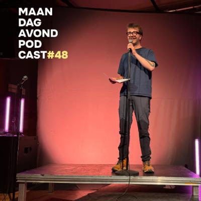 maandagavond#48 - De aanleiding maandagavond#48 - De aanleiding