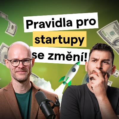 Martin Jiránek: Teď máme šanci změnit to, jak se v Česku dělají startupy Martin Jiránek: Teď máme šanci změnit to, jak se v Česku dělají startupy