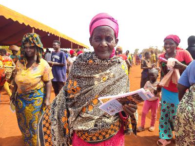 Burundian refugee returns from Tanzania raise protection concerns, UNHCR warns